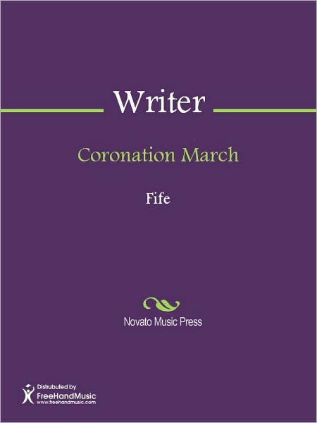 Coronation March