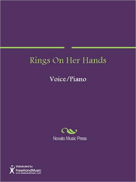 Rings On Her Hands