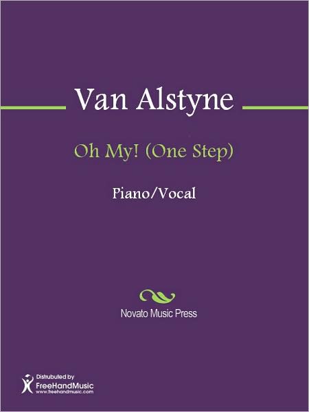 Oh My! (One Step)