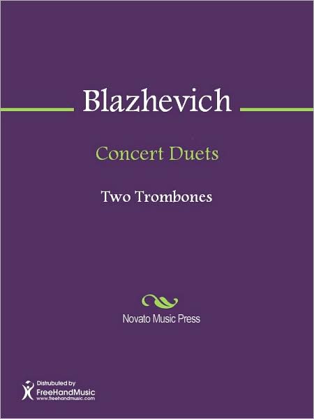 Concert Duets