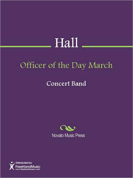 Officer of the Day March