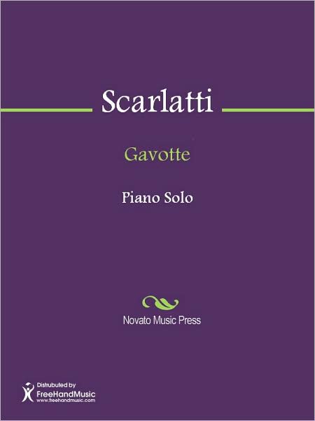Gavotte