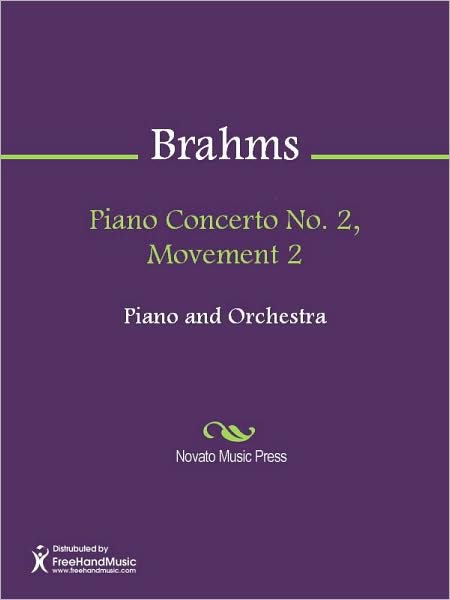 Piano Concerto No. 2, Movement 2