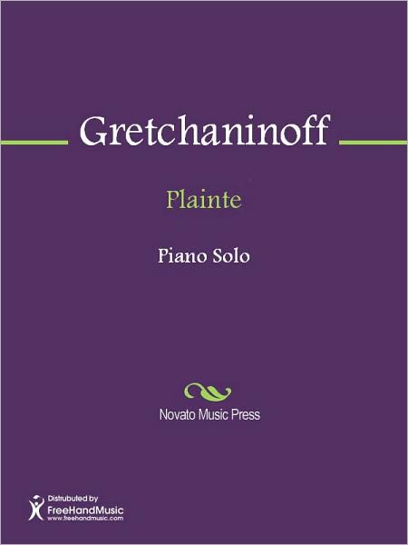 Plainte