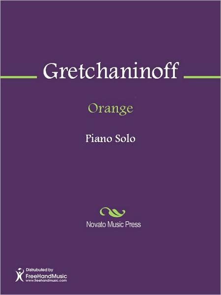 Orange