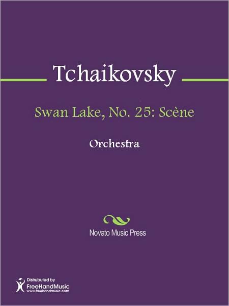 Swan Lake, No. 25: Scene