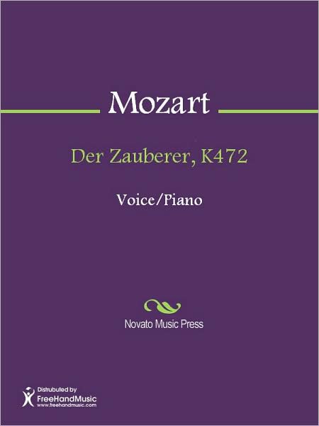 Der Zauberer, K472