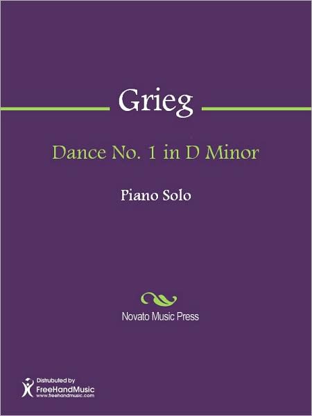 Dance No. 1 in D Minor