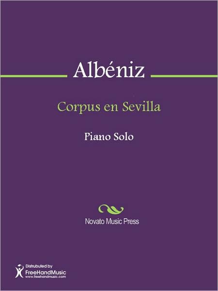 Corpus en Sevilla
