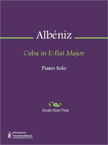 Cuba in E-flat Major