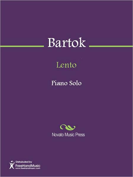 Lento