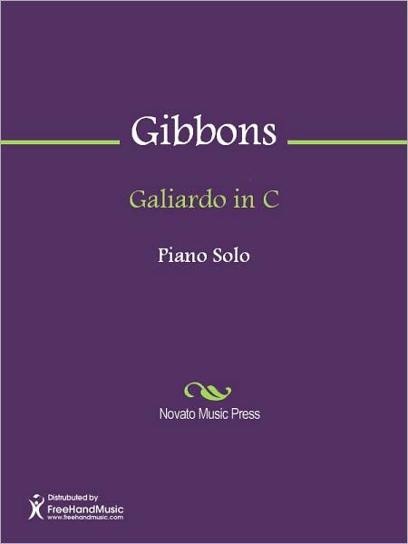 Galiardo in C