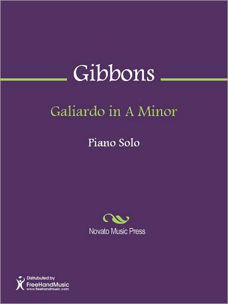 Galiardo in A Minor