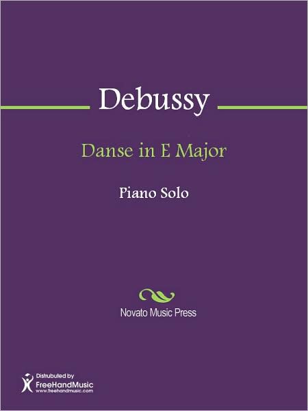 Danse in E Major