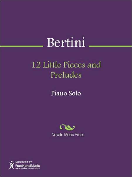 12 Little Pieces and Preludes