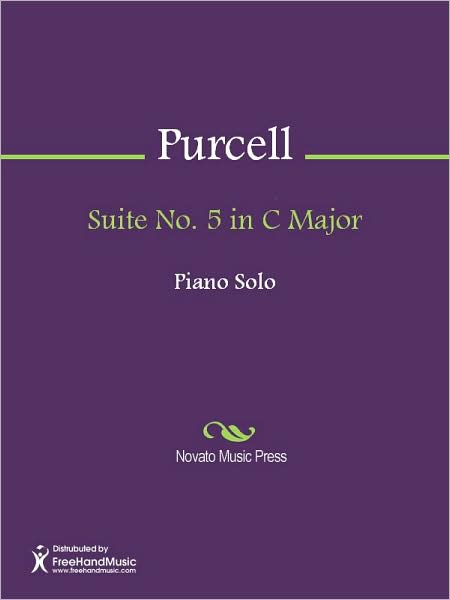 Suite No. 5 in C Major