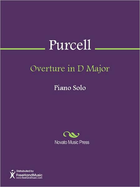 Overture in D Major
