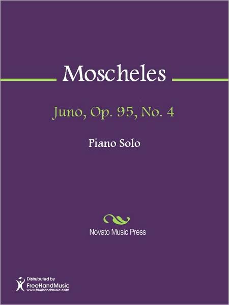 Juno, Op. 95, No. 4