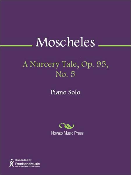 A Nurcery Tale, Op. 95, No. 5