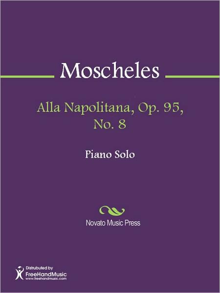 Alla Napolitana, Op. 95, No. 8