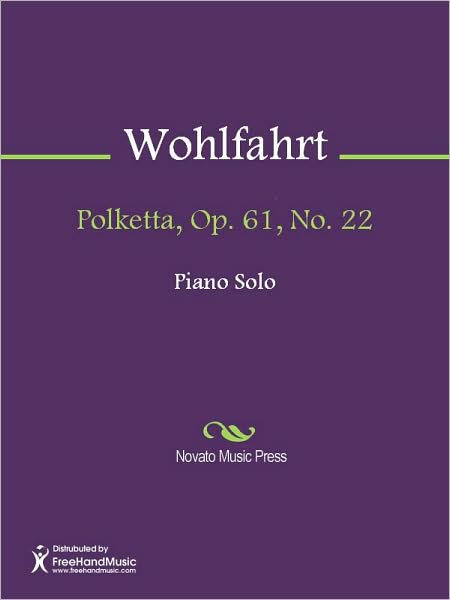 Polketta, Op. 61, No. 22