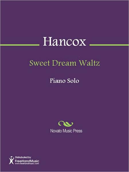 Sweet Dream Waltz