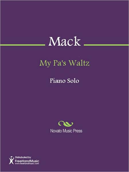 My Pa's Waltz
