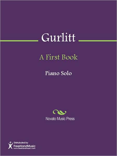 A First Book