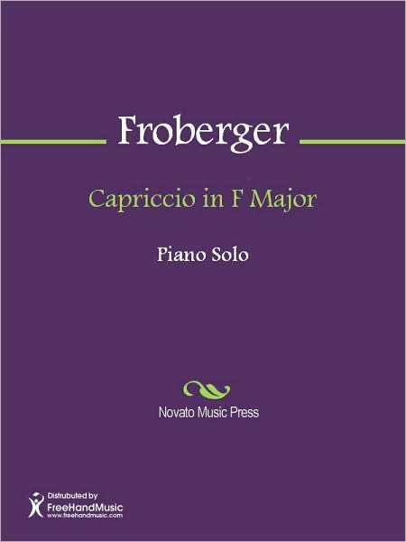 Capriccio in F Major