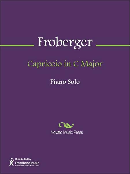 Capriccio in C Major