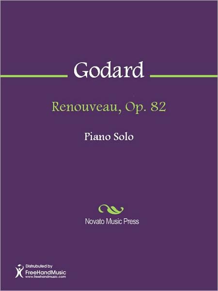 Renouveau, Op. 82