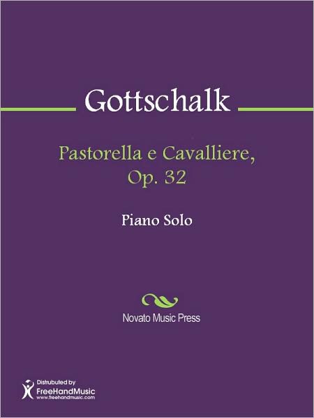 Pastorella e Cavalliere, Op. 32