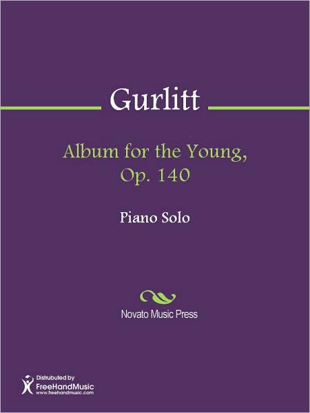 Album for the Young, Op. 140