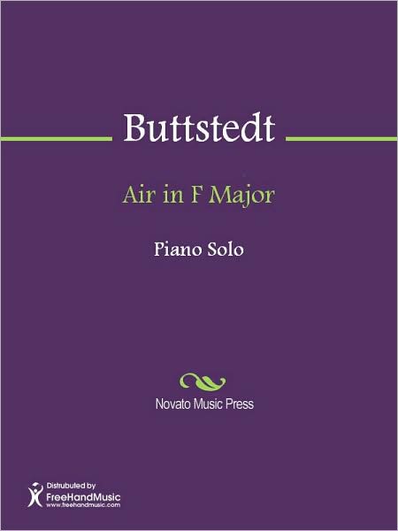 Air in F Major
