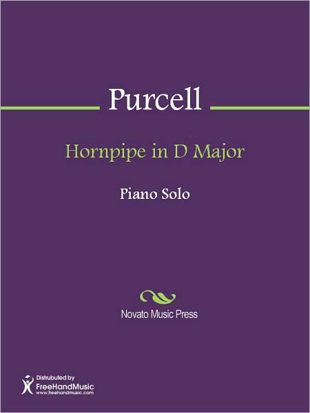 Hornpipe in D Major