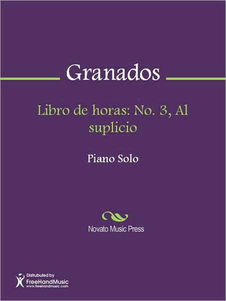Libro de horas: No. 3, Al suplicio