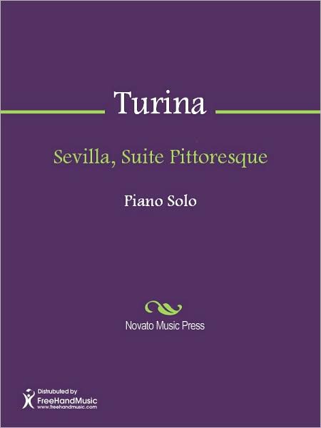 Sevilla, Suite Pittoresque