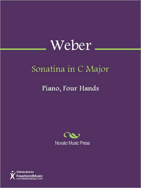 Sonatina in C Major