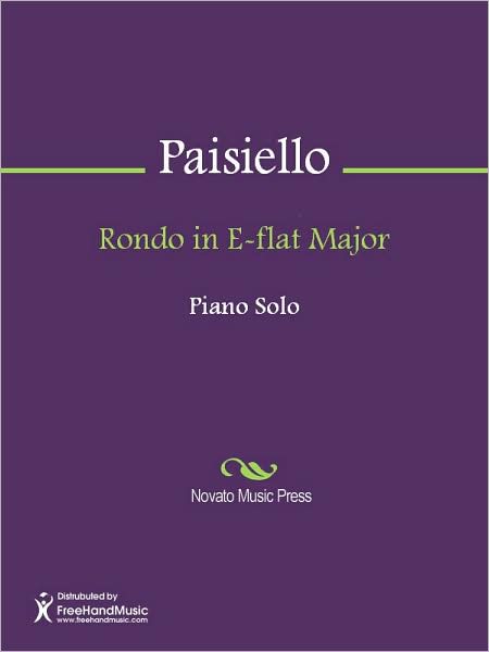Rondo in E-flat Major