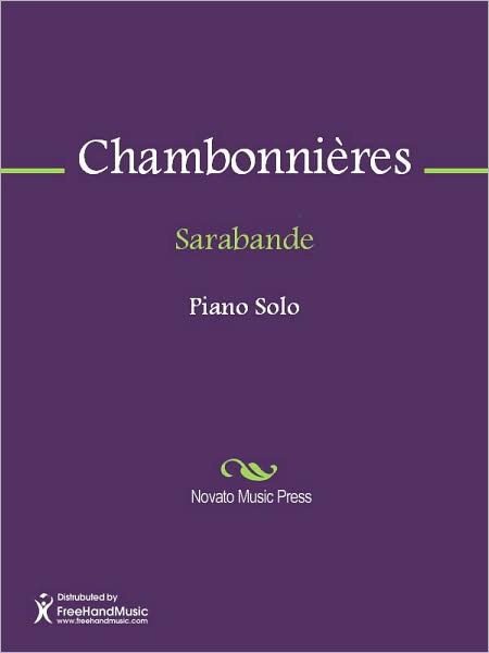 Sarabande