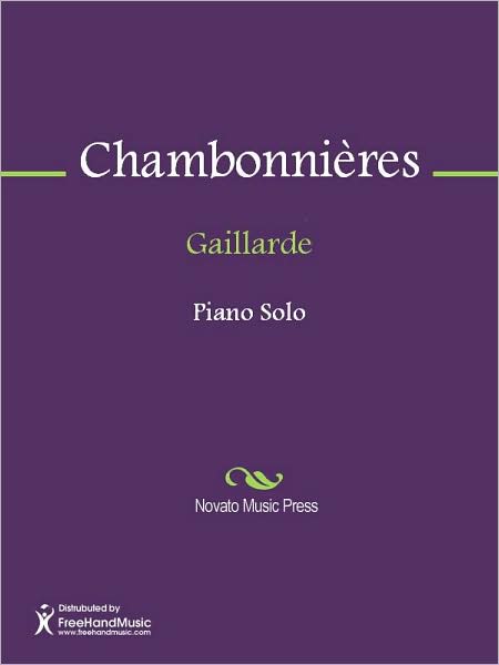 Gaillarde