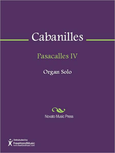 Pasacalles IV
