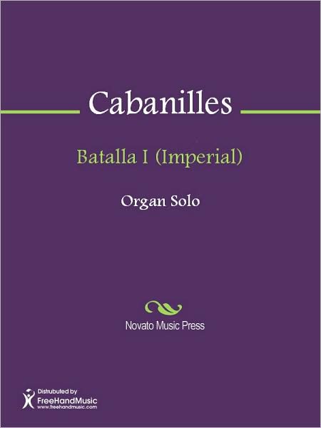 Batalla I (Imperial)