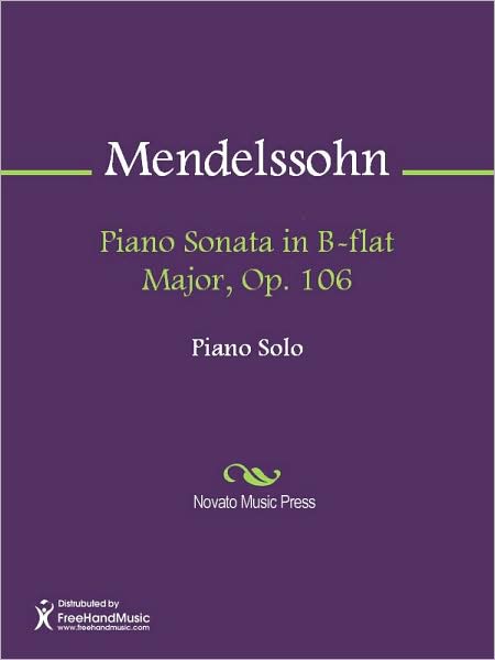 Piano Sonata in B-flat Major, Op. 106