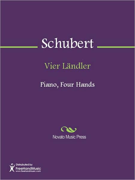 Vier Landler