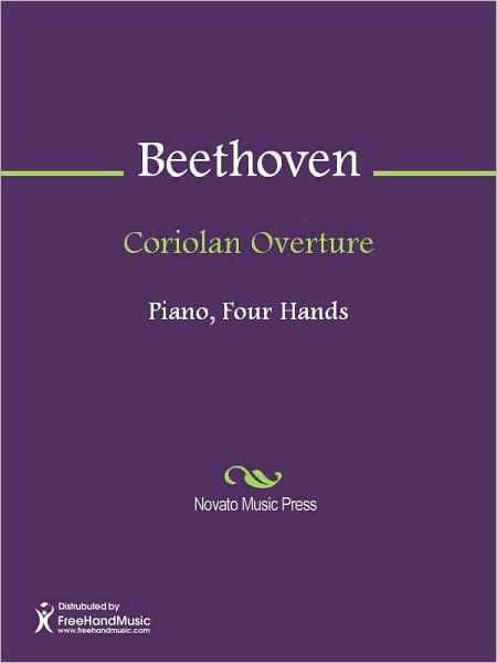 Coriolan Overture
