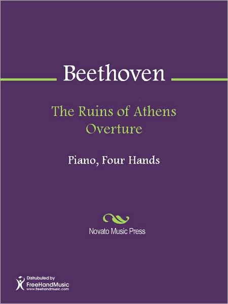 The Ruins of Athens Overture