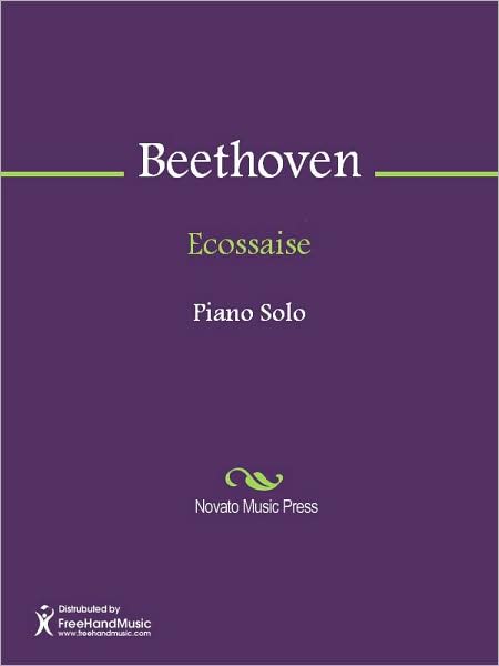 Ecossaise