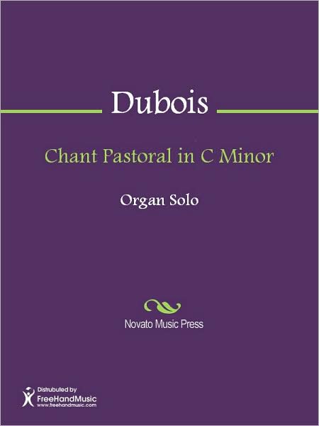 Chant Pastoral in C Minor