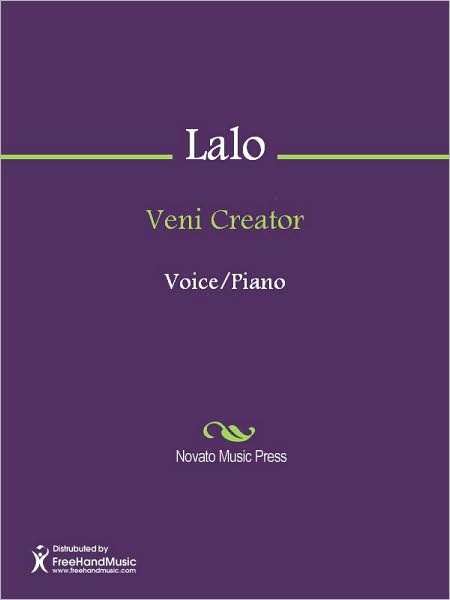 Veni Creator
